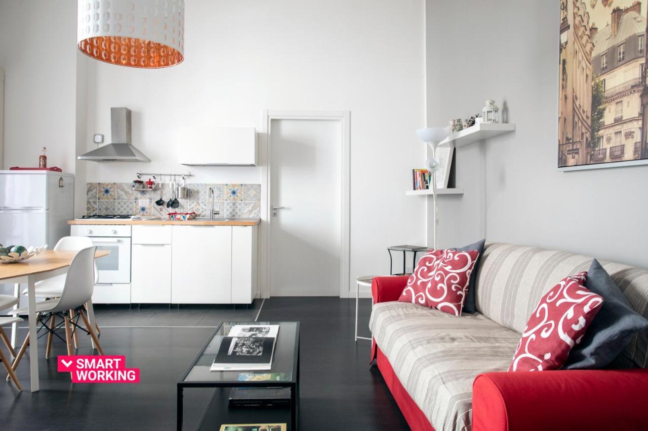 Apt Ballaro House Palermo Dış mekan fotoğraf