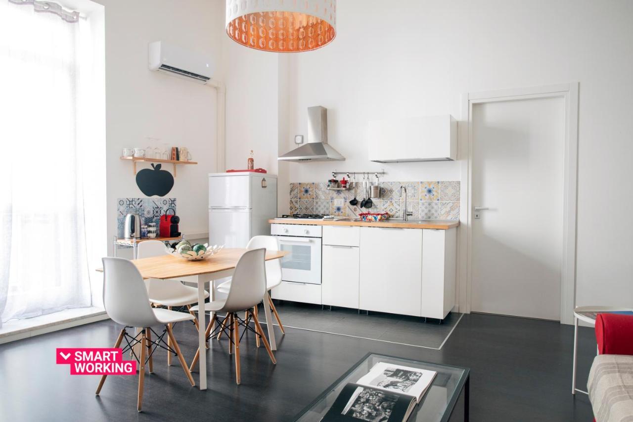 Apt Ballaro House Palermo Dış mekan fotoğraf