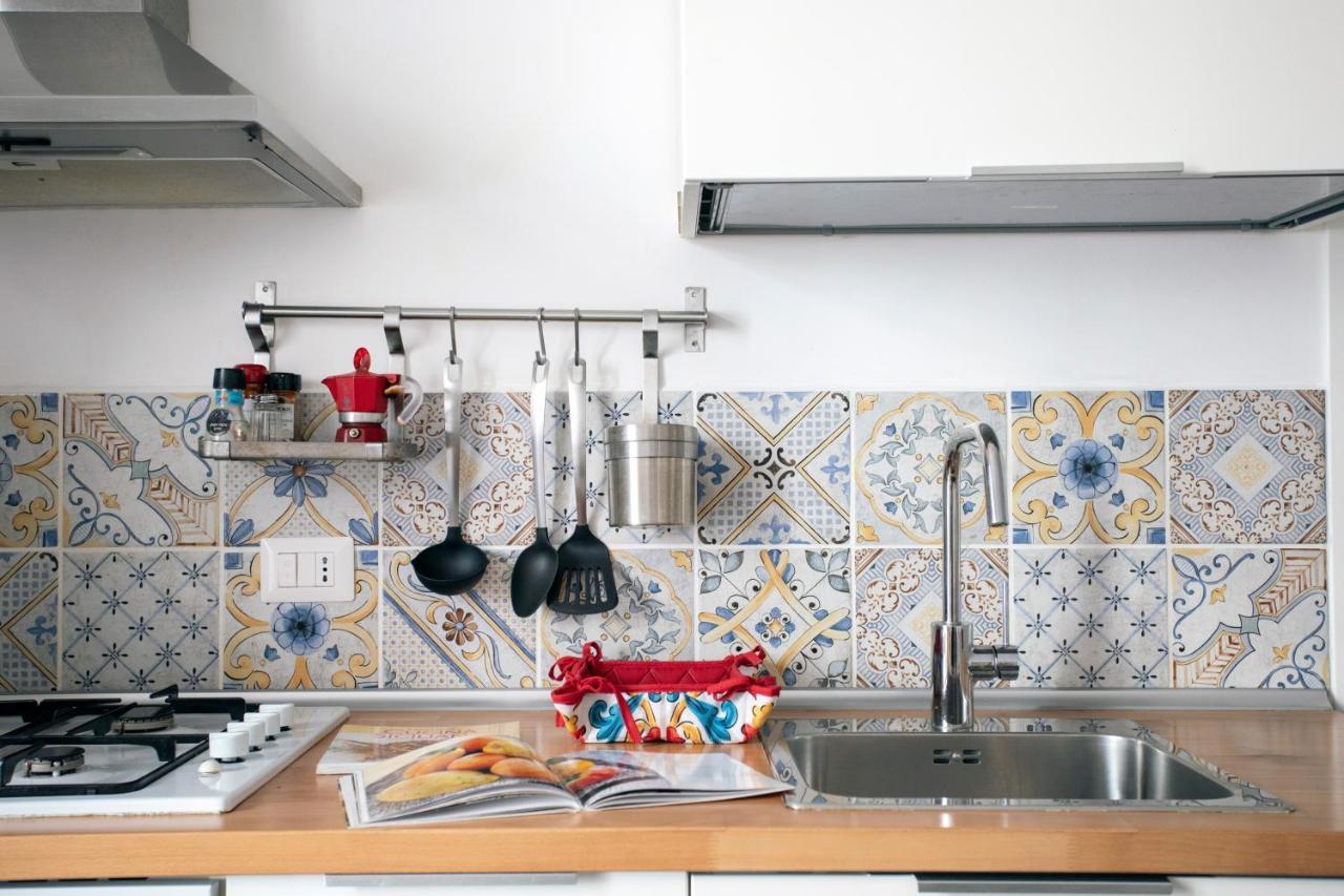 Apt Ballaro House Palermo Dış mekan fotoğraf