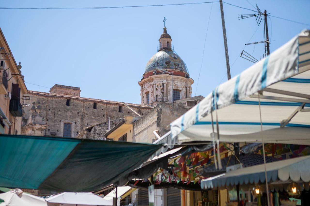 Apt Ballaro House Palermo Dış mekan fotoğraf